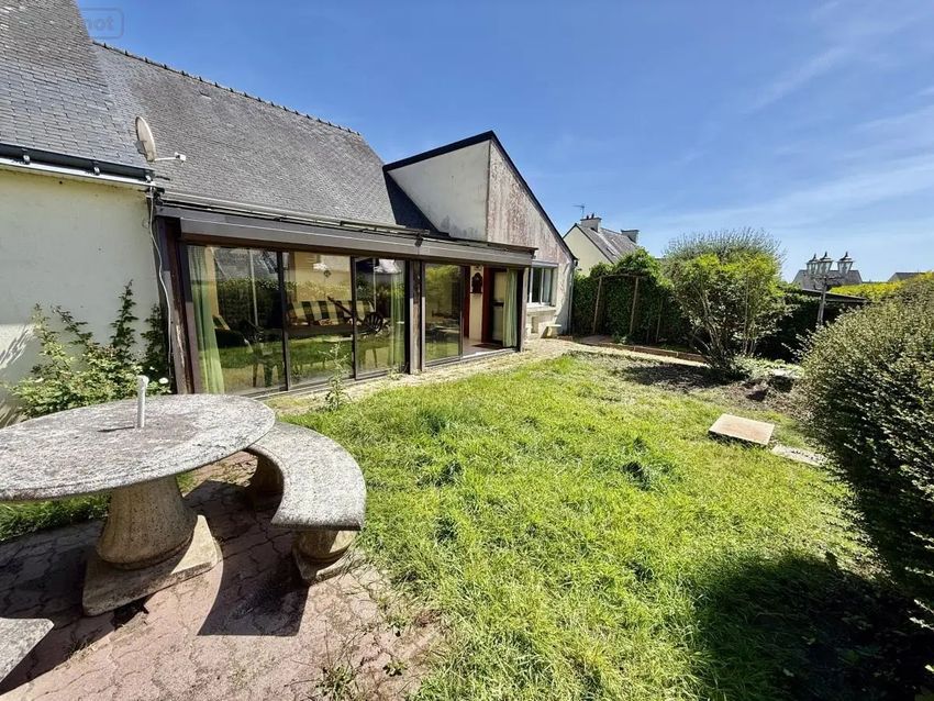 Image de  maison individuelle à Pluneret