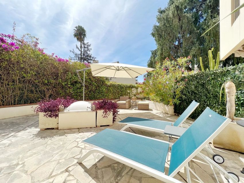 Image Piscine à  maison individuelle de Mougins