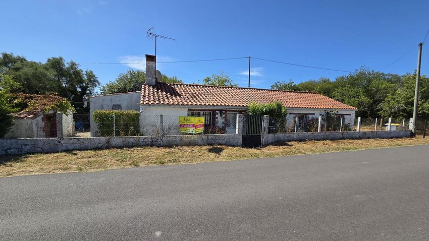 Image Façade à  maison individuelle de Soullans