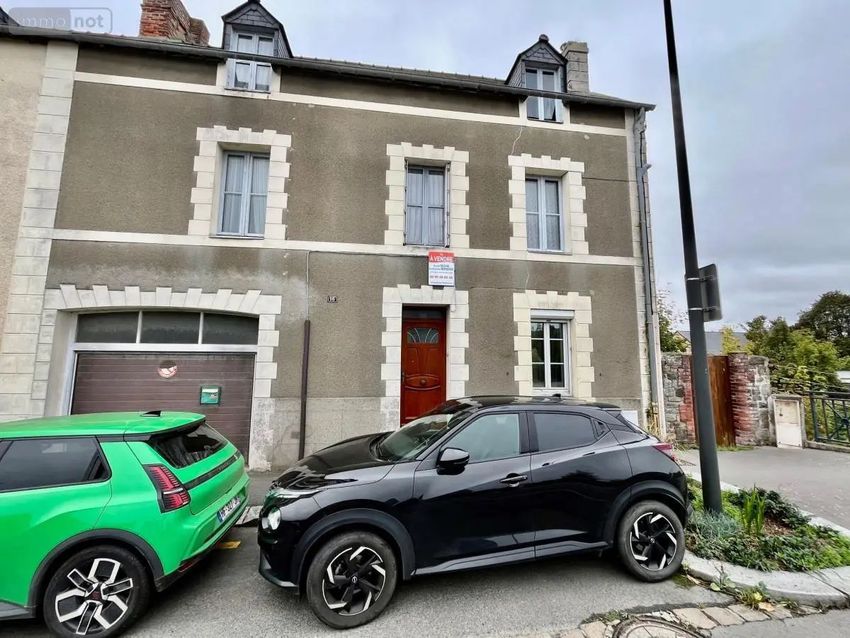 Image Vue à  maison individuelle de Dol-de-Bretagne
