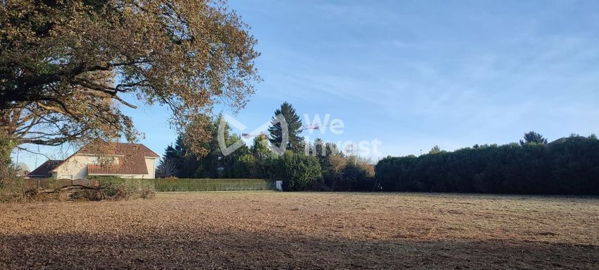 Image de terrain à Lons