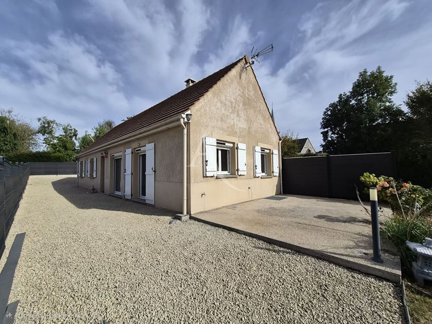 Image Façade à  maison individuelle de Puchay