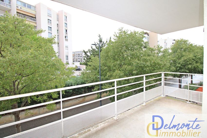 Image Terrasse à appartement de La Seyne-sur-Mer