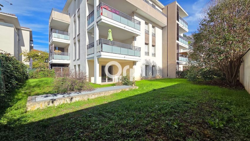 Image Façade à appartement de Meyzieu
