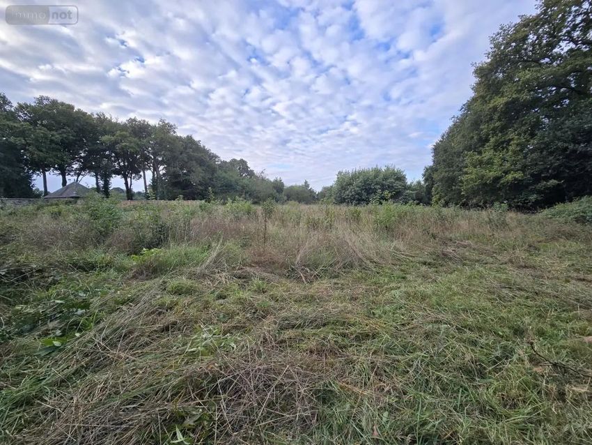 Image de terrain à Val d'Oust