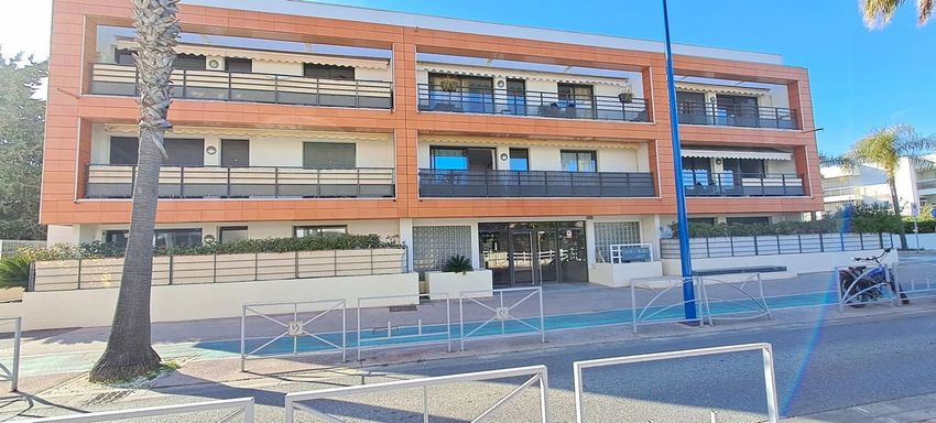 Image Vue à appartement de Villeneuve-Loubet