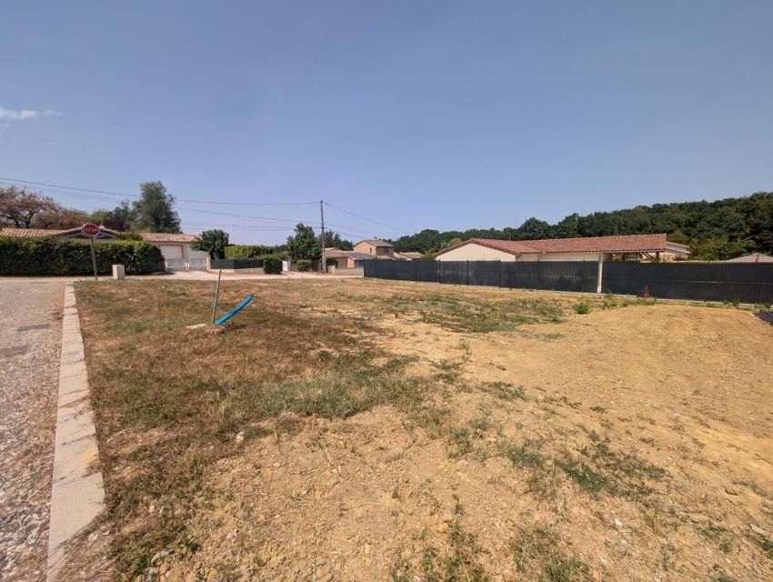 Image de terrain à Fronton