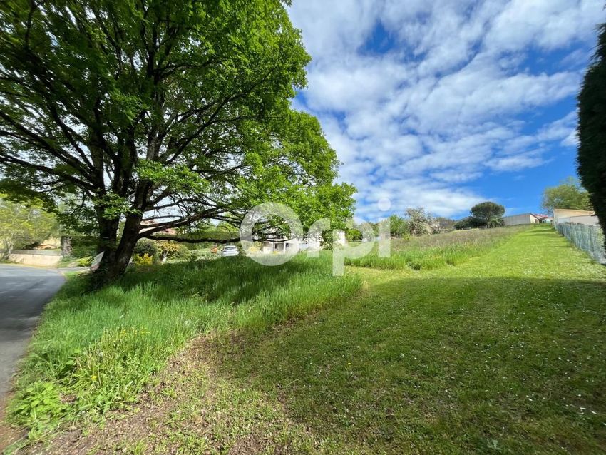 Image de terrain à Ussac