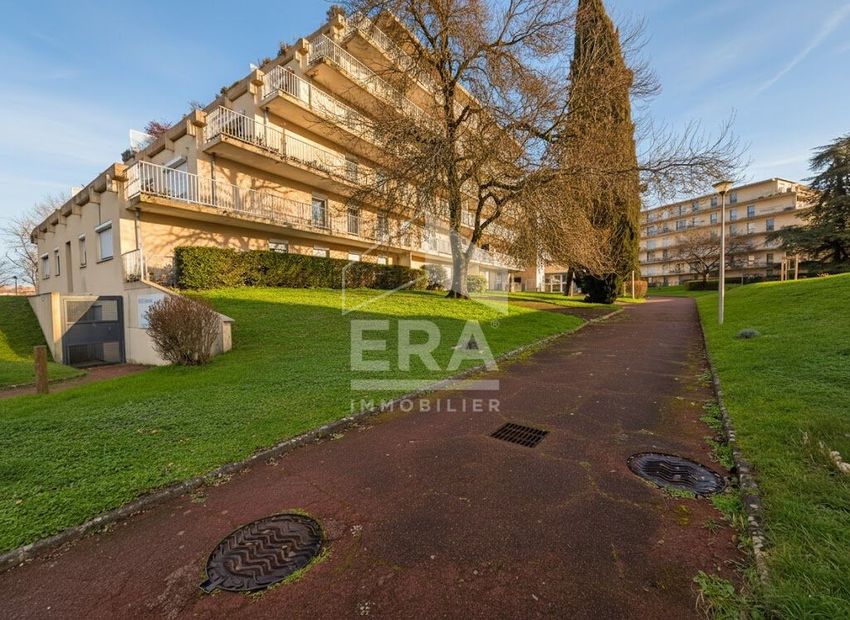 Image Jardin à appartement de Angoulême