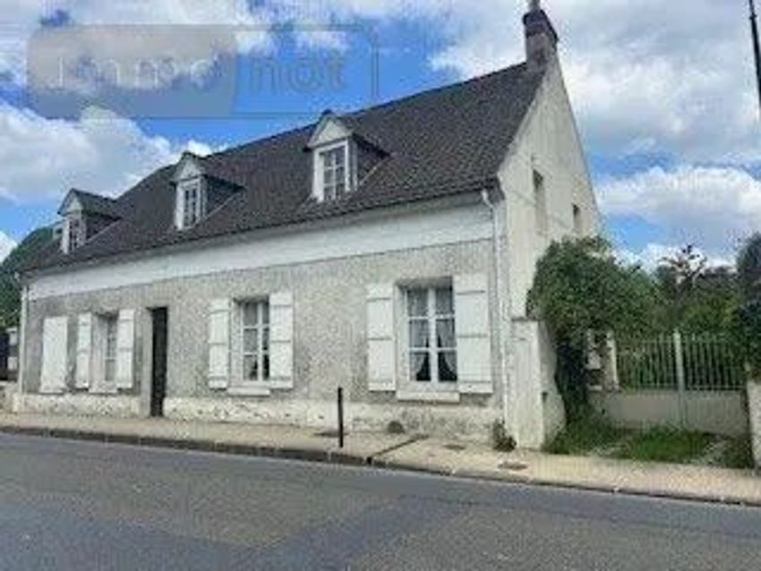 Image Façade à  maison individuelle de Pierrefonds