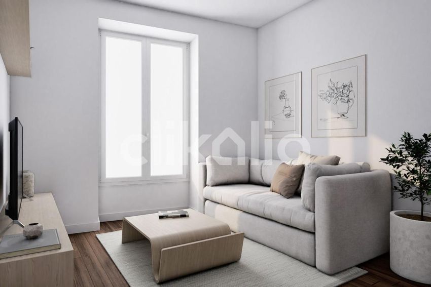 Image Chambre à appartement de Porte Dauphine