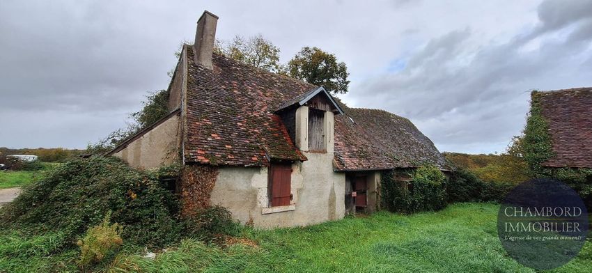 Image Façade à  ferme de Mesland
