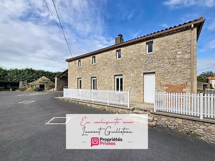 Image Façade à  maison individuelle de Chanverrie