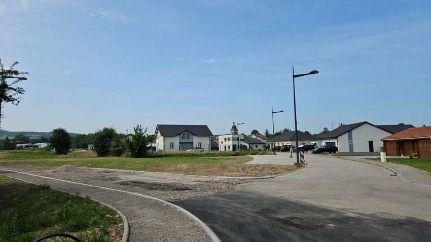 Image de terrain à Corcieux