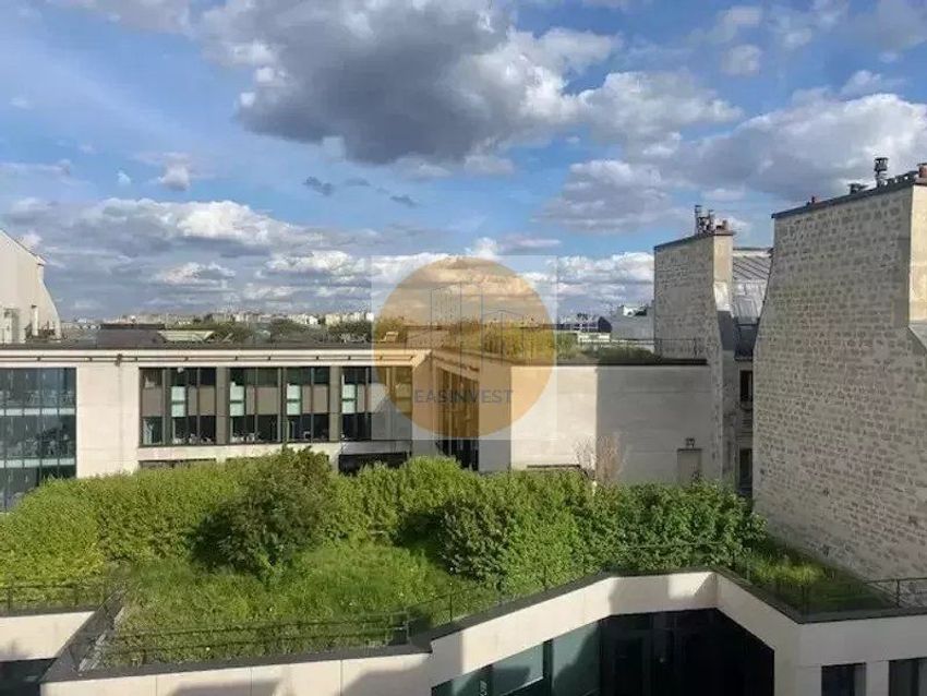 Image Piscine à appartement de Porte Dauphine