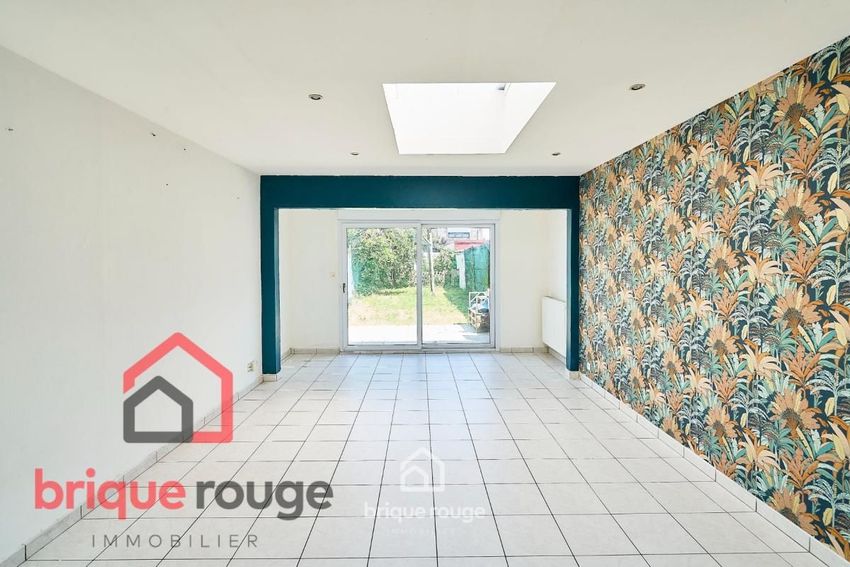 Image Terrasse à  maison individuelle de Loos