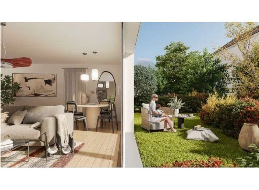 Image de appartement à Bondy