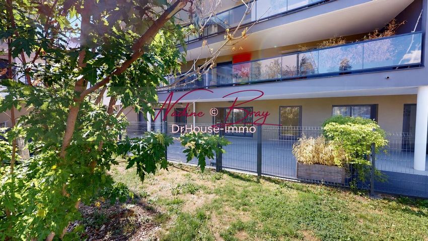 Image Façade à appartement de Le Bourget-du-Lac