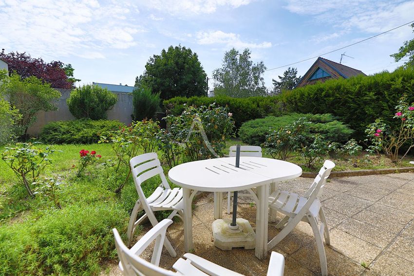 Image Jardin à  maison individuelle de Chatou