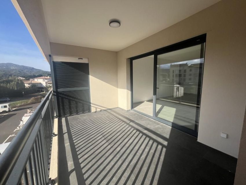 Image Terrasse à appartement de Penta-di-Casinca