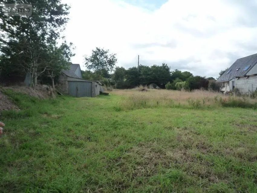 Image de terrain à Plounéour-Ménez