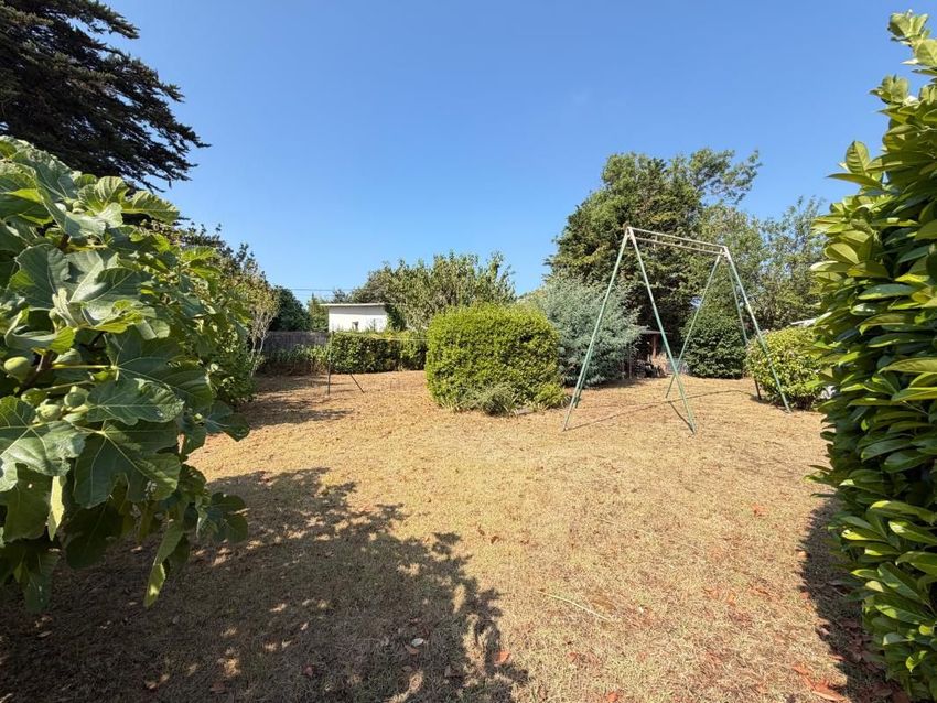 Image de terrain à Vaux-sur-Mer