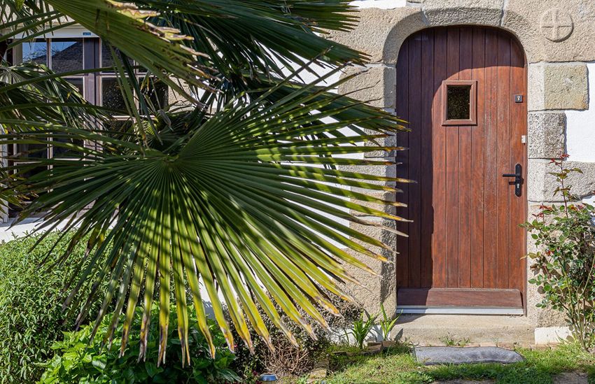 Image Jardin à  maison individuelle de Pluneret