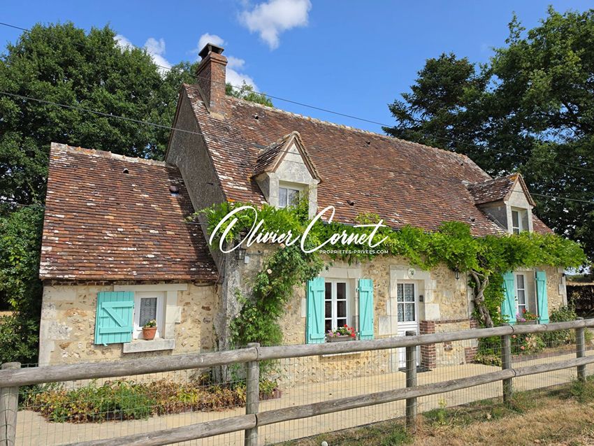 Image Façade à  maison individuelle de Arcisses