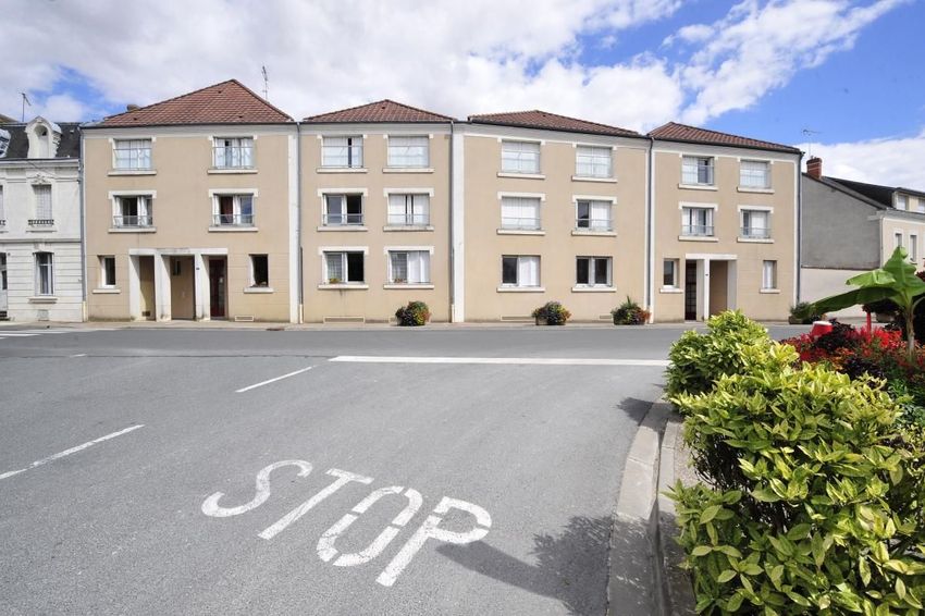 Image Vue à appartement de Levroux