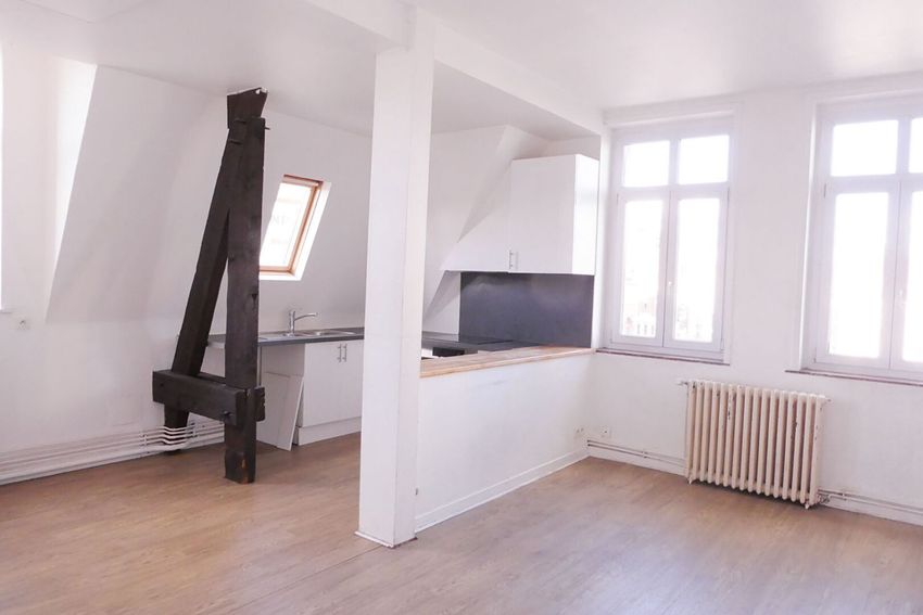Image de appartement à Béthune