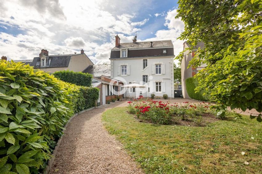 Image Façade à  propriété agricole de Saint-Junien