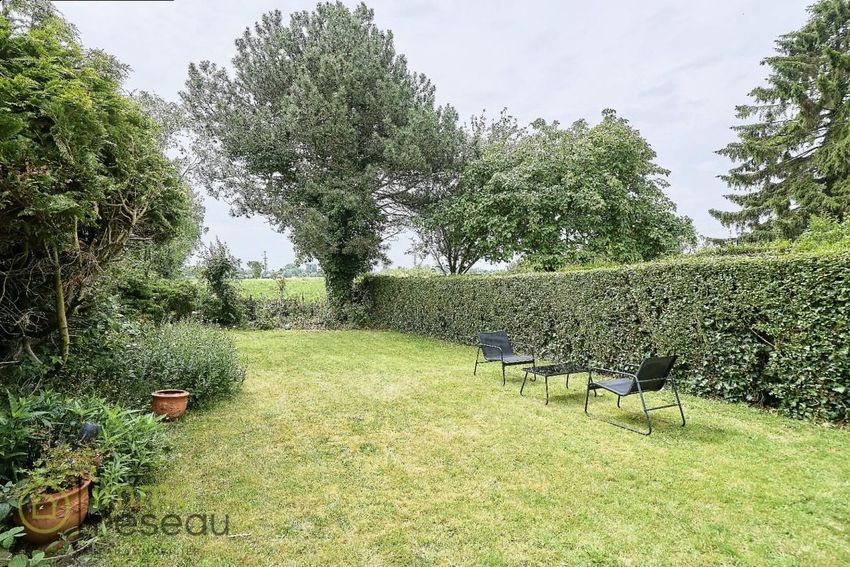Image Jardin à  maison individuelle de Bondues