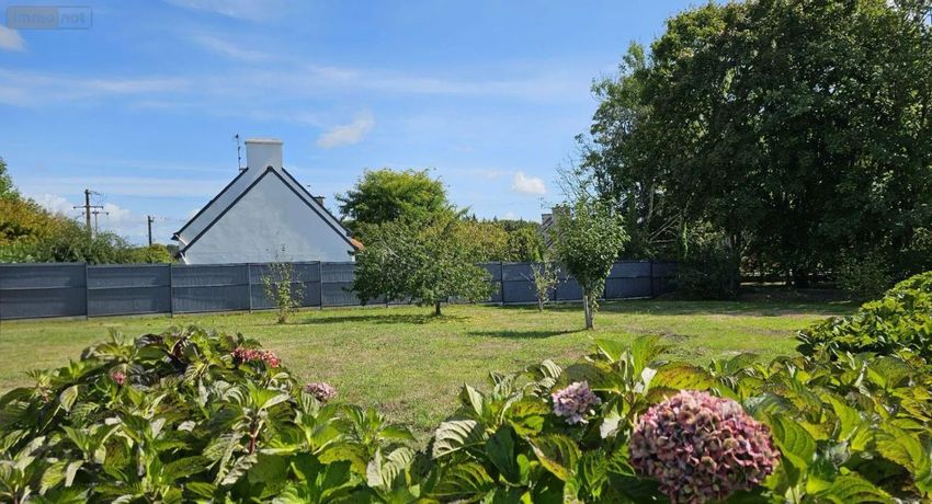Image de terrain à Riec-sur-Bélon