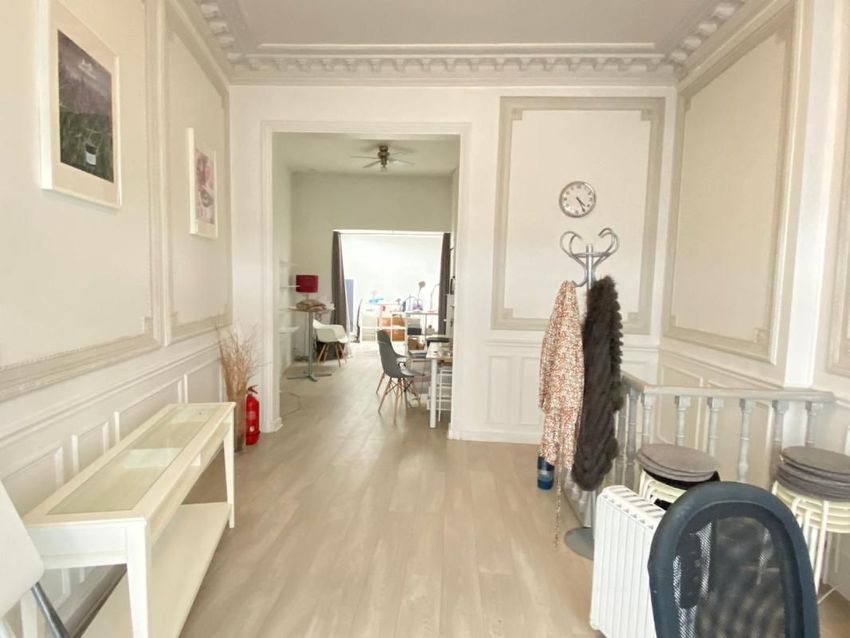 Image de local à Auteuil Nord