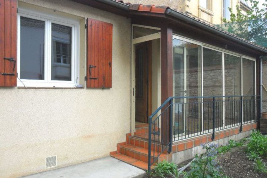 Image de  maison individuelle à Agen