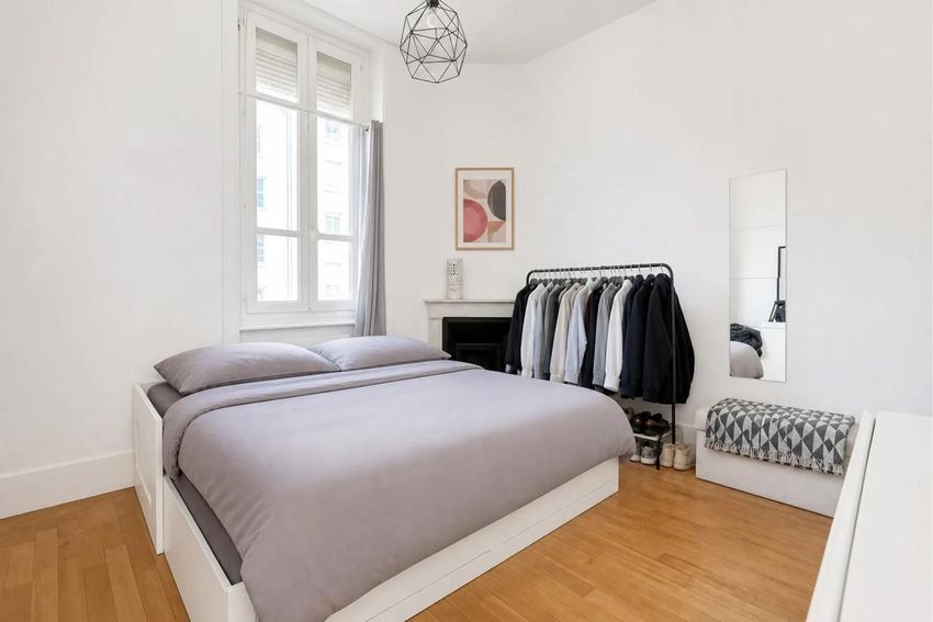 Image Chambre à studio de Lyon 3ème Arrondissement