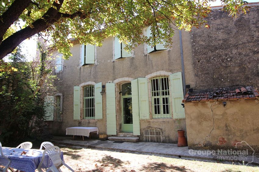 Image Vue à  maison individuelle de Rians