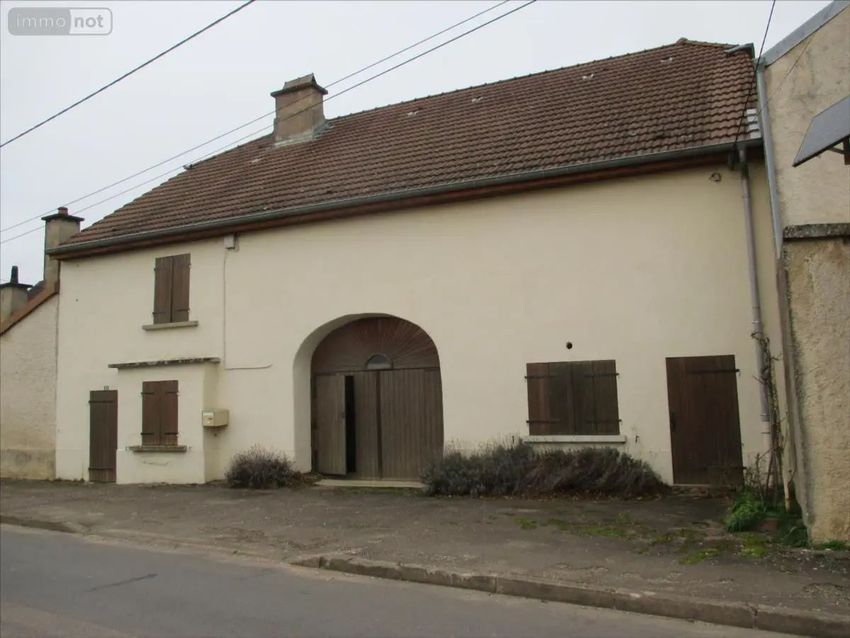 Image Façade à  maison individuelle de Vellexon-Queutrey-et-Vaudey