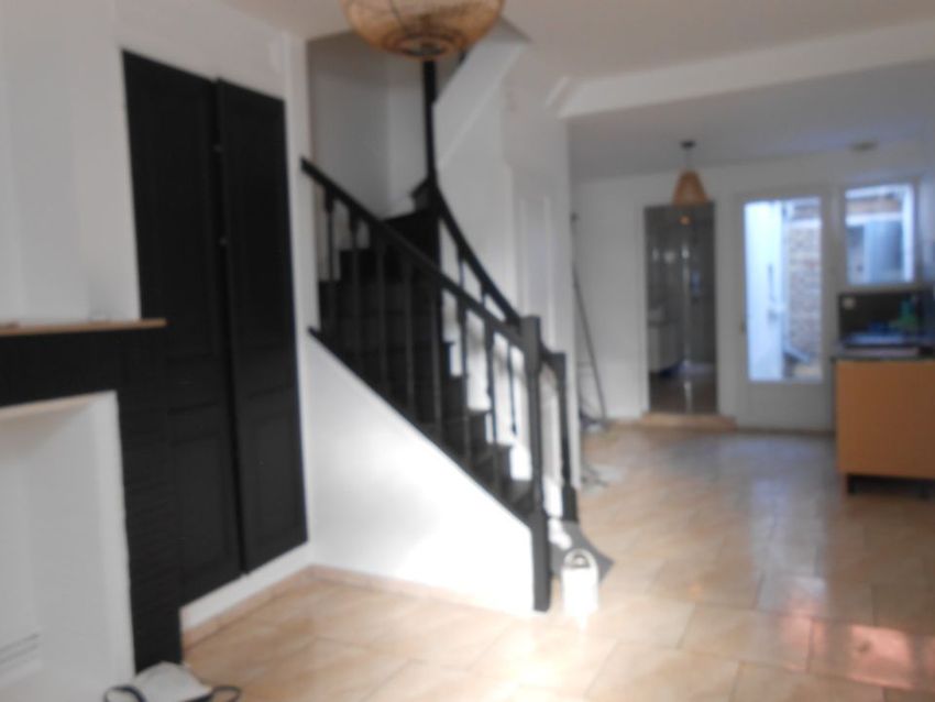 Image Détails à  maison individuelle de Amiens