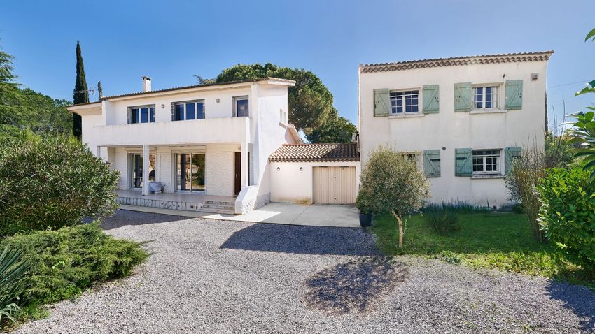 Image Façade à  maison individuelle de Maraussan