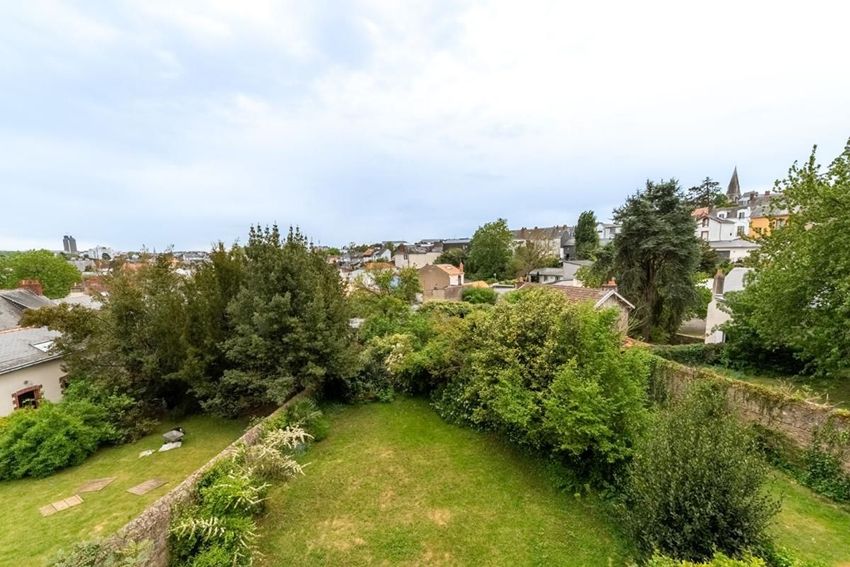 Image Jardin à  maison individuelle de Nantes