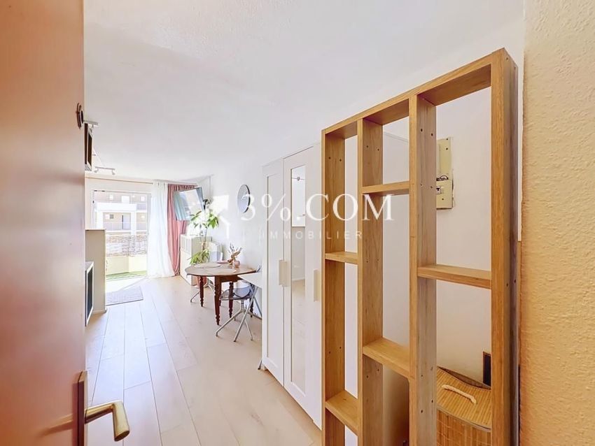 Image Chambre à appartement de Gruissan