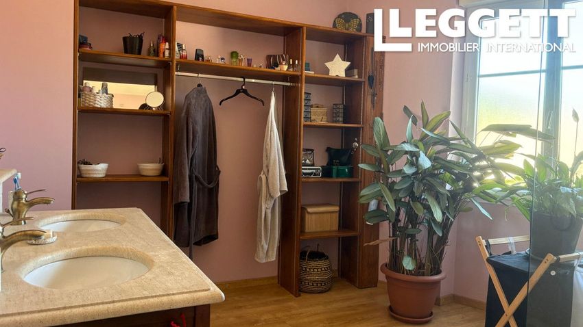 Image Dressing à  maison de village de Couiza