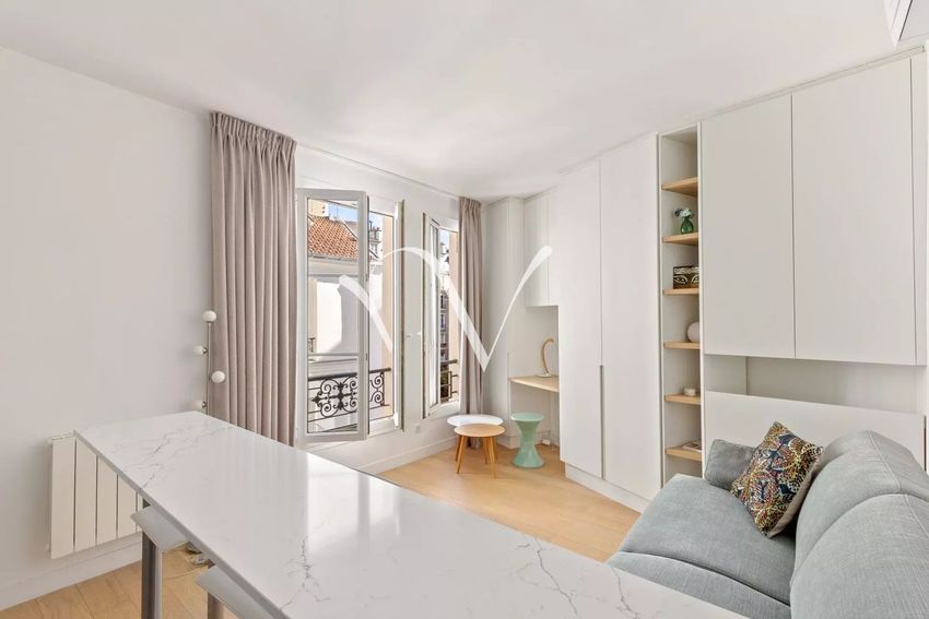 Image de studio à Raspail-Montparnasse