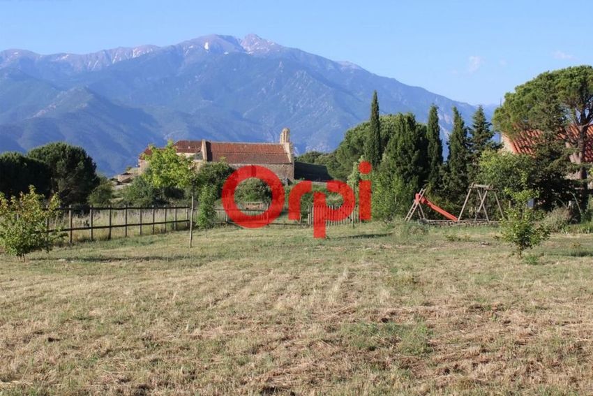 Image de terrain à Arboussols