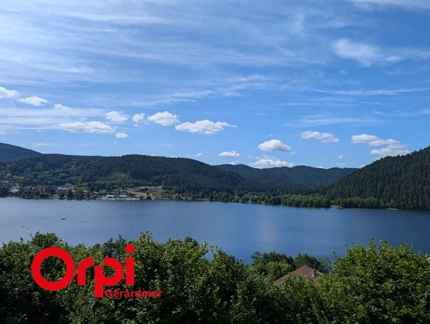 Image Vue à  maison individuelle de Gérardmer