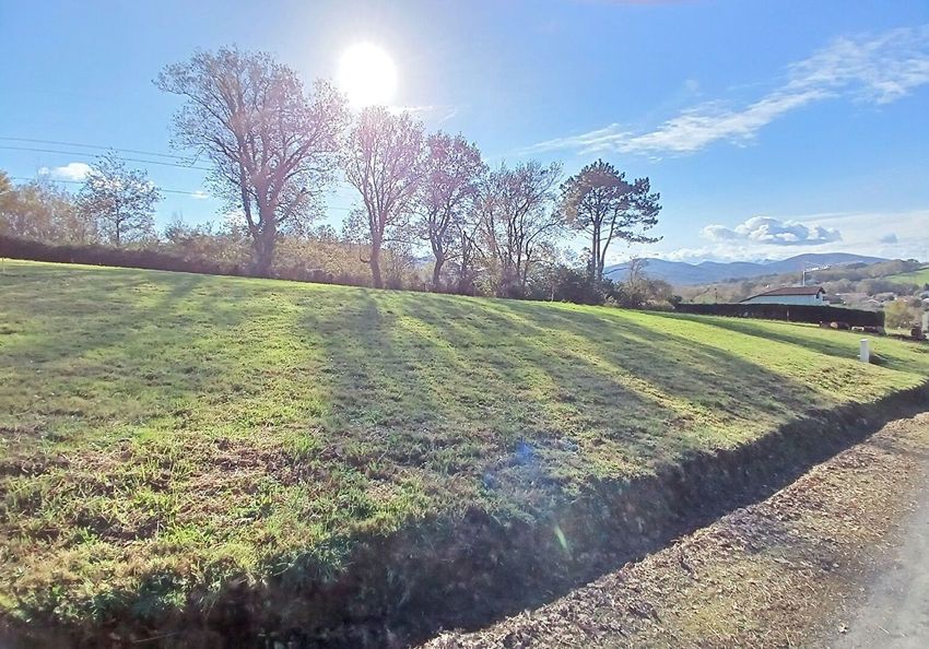 Image de terrain à Ascain