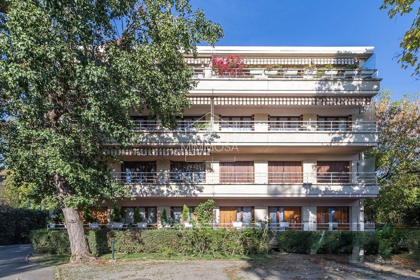 Image Façade à appartement de Les Pavillons-sous-Bois