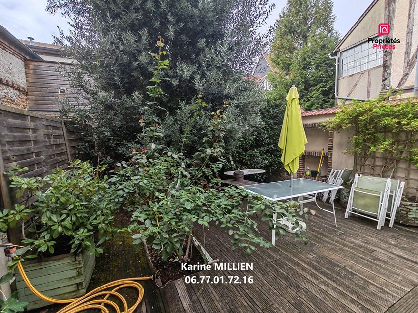 Image Jardin à appartement de Verneuil d'Avre et d'Iton