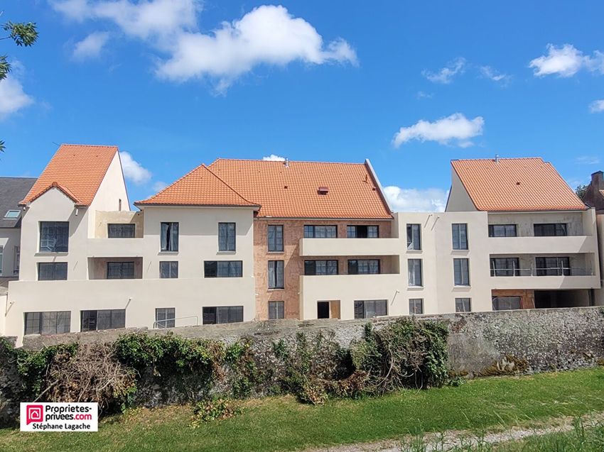 Image Façade à appartement de Montreuil-sur-Mer